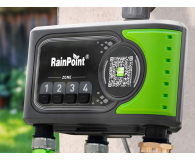 Rainpoint Sterownik nawadniania 4-strefowy WiFi - 1540764 - zdjęcie 2